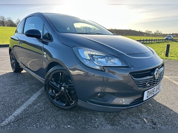 Vauxhall Corsa feature image
