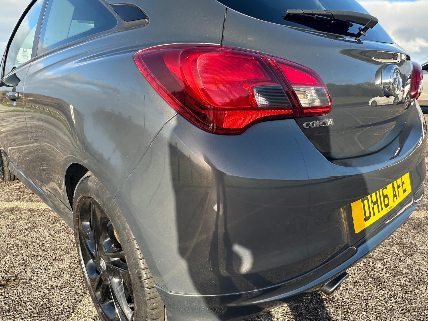 Used Vauxhall Corsa 2016 for sale - 77074900: Photo 27