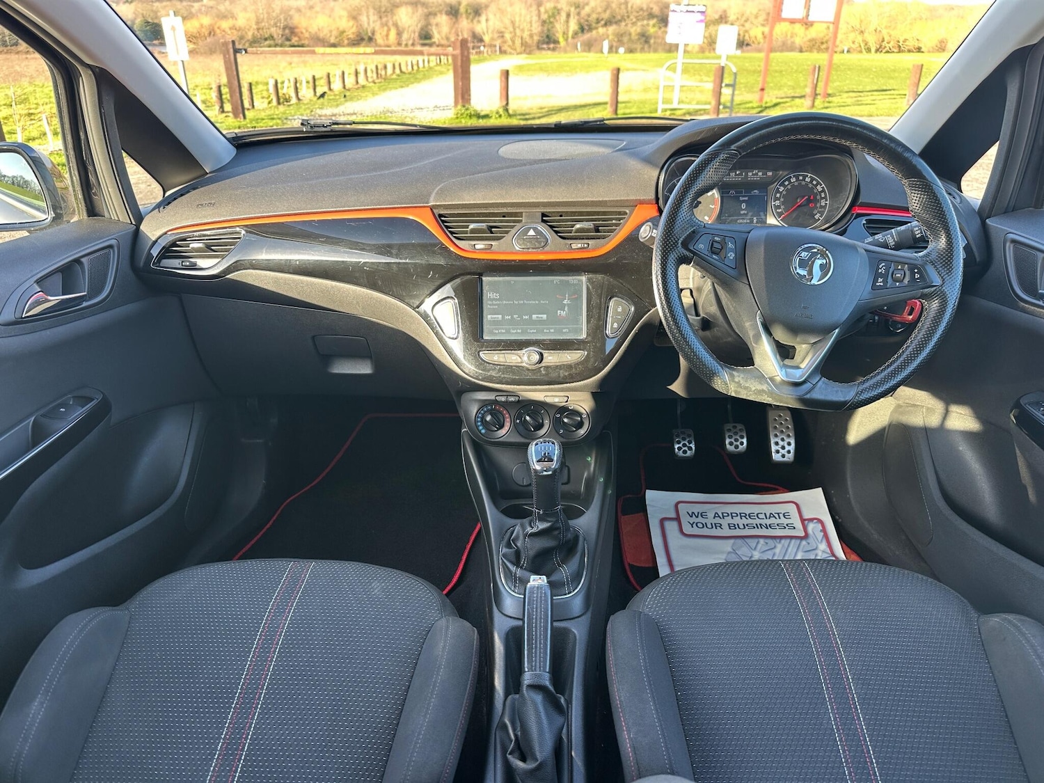 Used Vauxhall Corsa 2016 for sale - 77074900: Photo 36