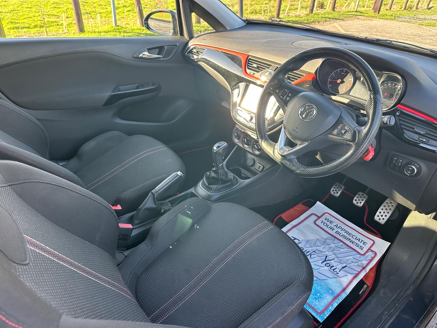 Used Vauxhall Corsa 2016 for sale - 77074900: Photo 37