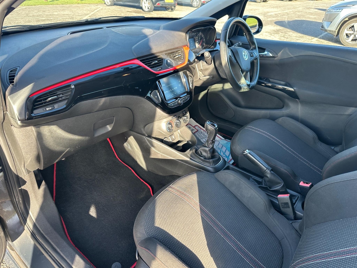 Used Vauxhall Corsa 2016 for sale - 77074900: Photo 42