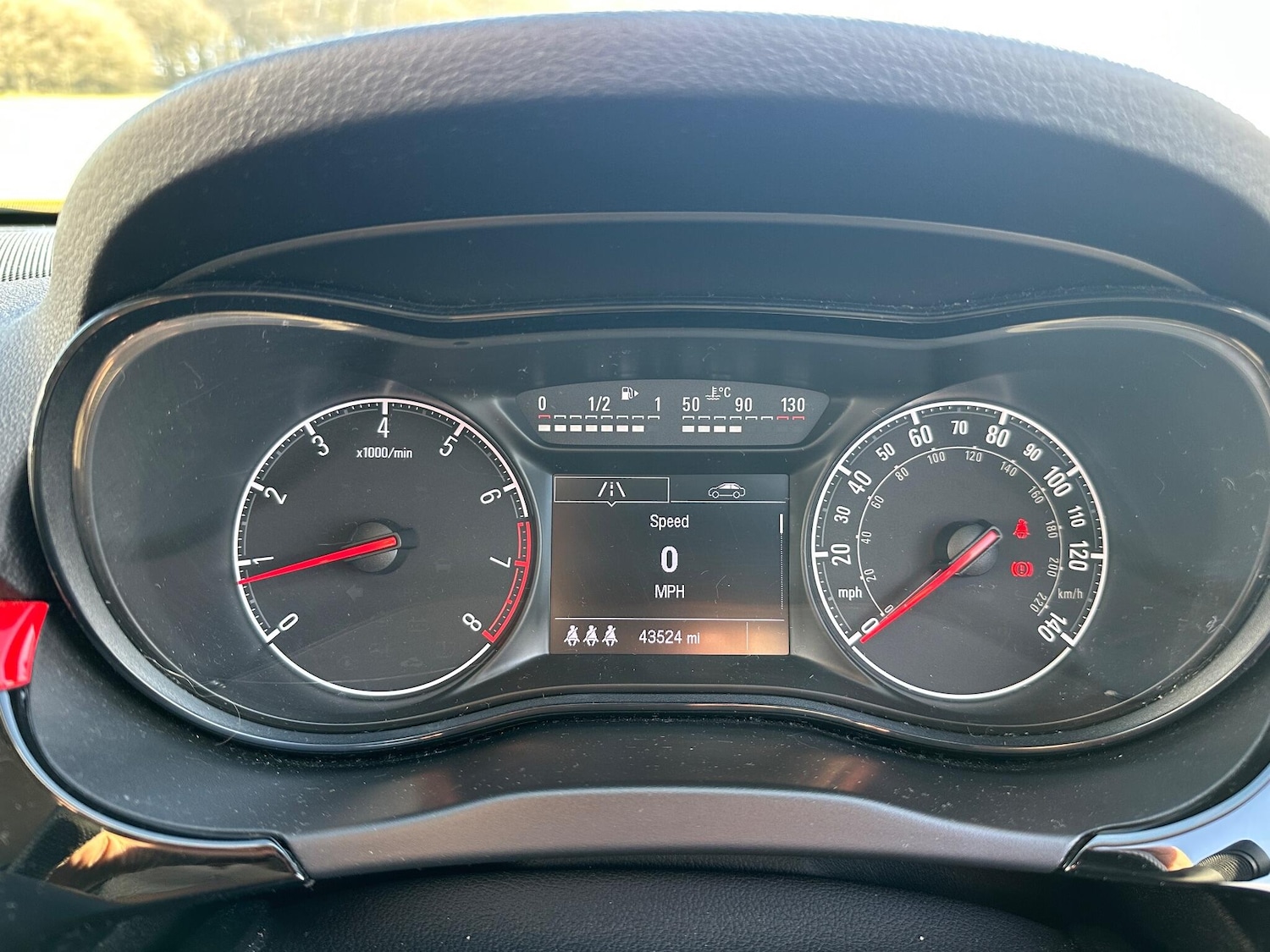 Used Vauxhall Corsa 2016 for sale - 77074900: Photo 45