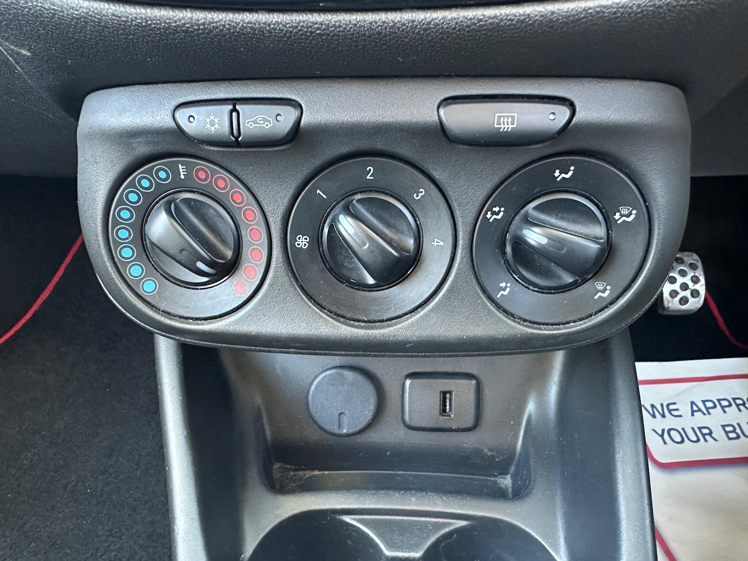 Used Vauxhall Corsa 2016 for sale - 77074900: Photo 48