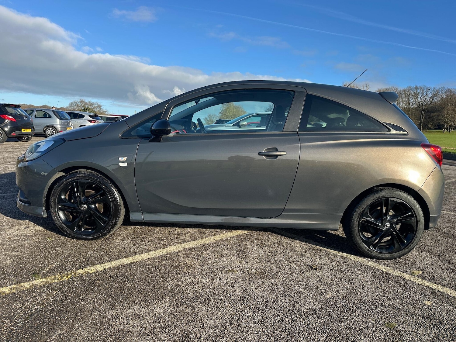 Used Vauxhall Corsa 2016 for sale - 77074900: Photo 9