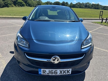 Used Vauxhall Corsa 2017 for sale - 78934931: Photo