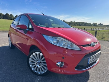 Used Ford Fiesta 2009 for sale - 76072437: Photo