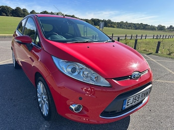 Used Ford Fiesta 2009 for sale - 76072437: Photo
