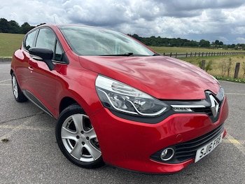 2016 (16) - 1.2 16V Dynamique Nav Euro 6 5dr