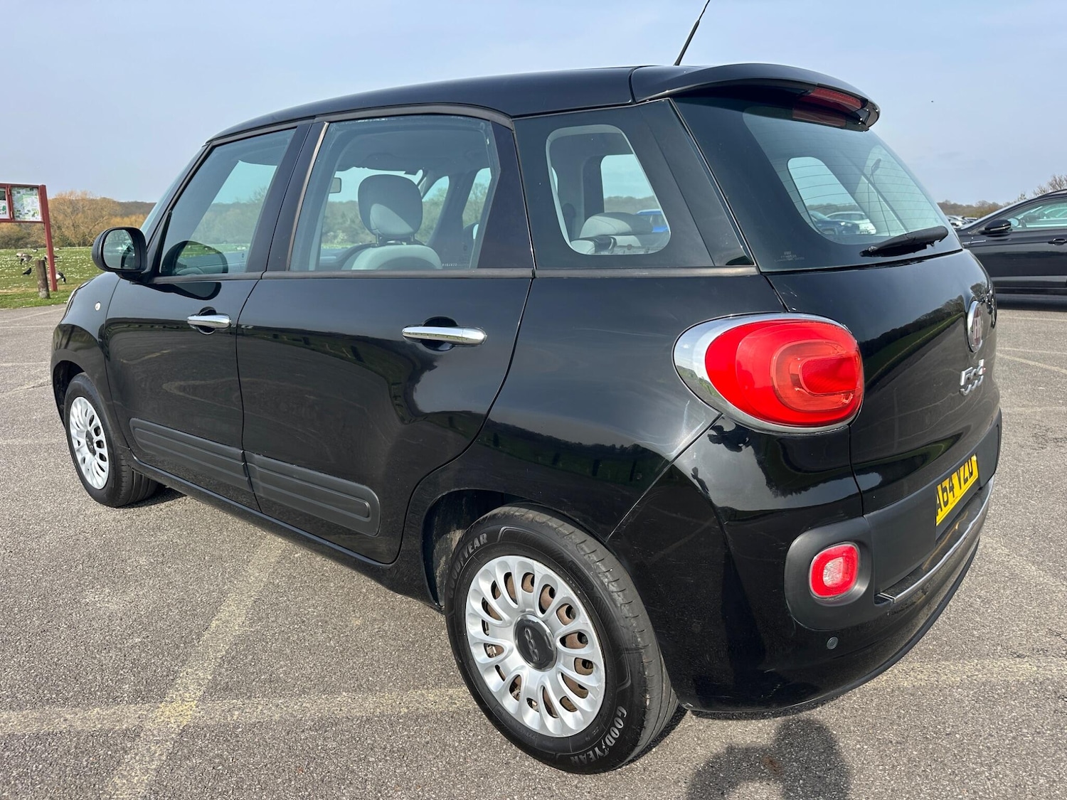 Used Fiat 500L 2015 for sale - 77970097: Photo 12