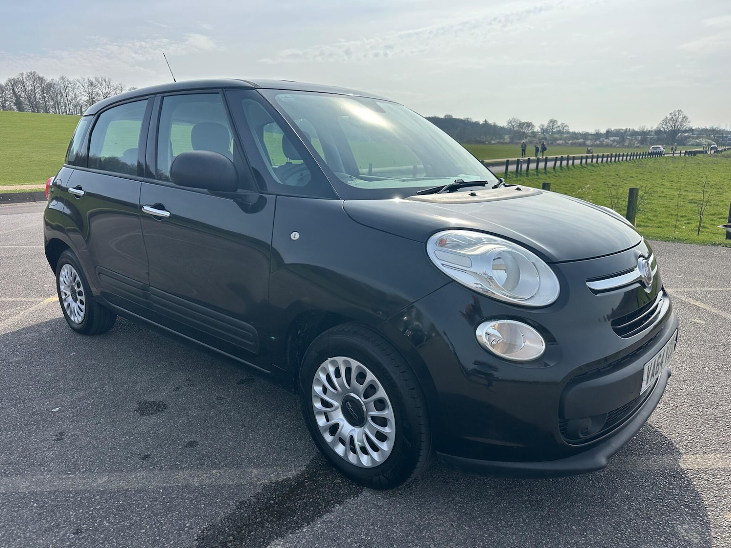Used Fiat 500L 2015 for sale - 77970097: Photo 17