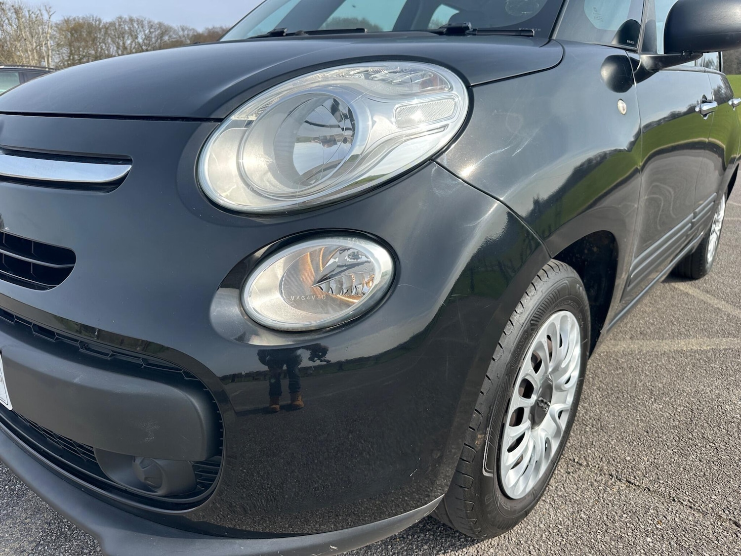 Used Fiat 500L 2015 for sale - 77970097: Photo 21