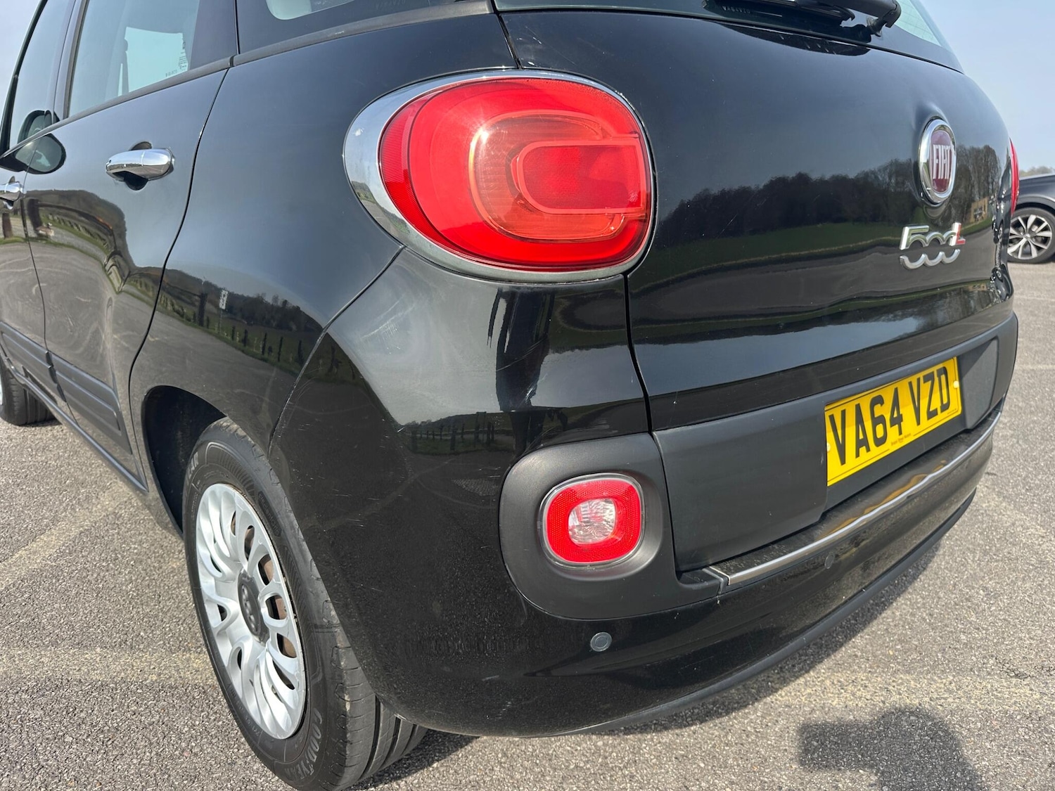 Used Fiat 500L 2015 for sale - 77970097: Photo 23