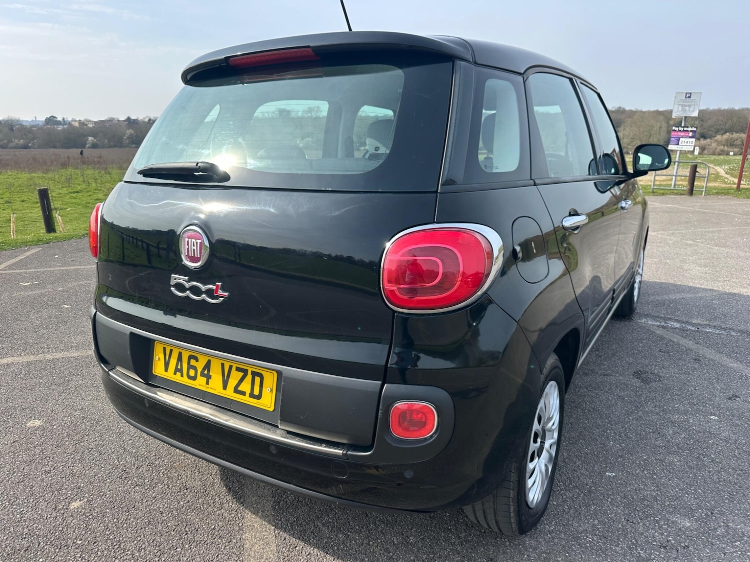 Used Fiat 500L 2015 for sale - 77970097: Photo 26