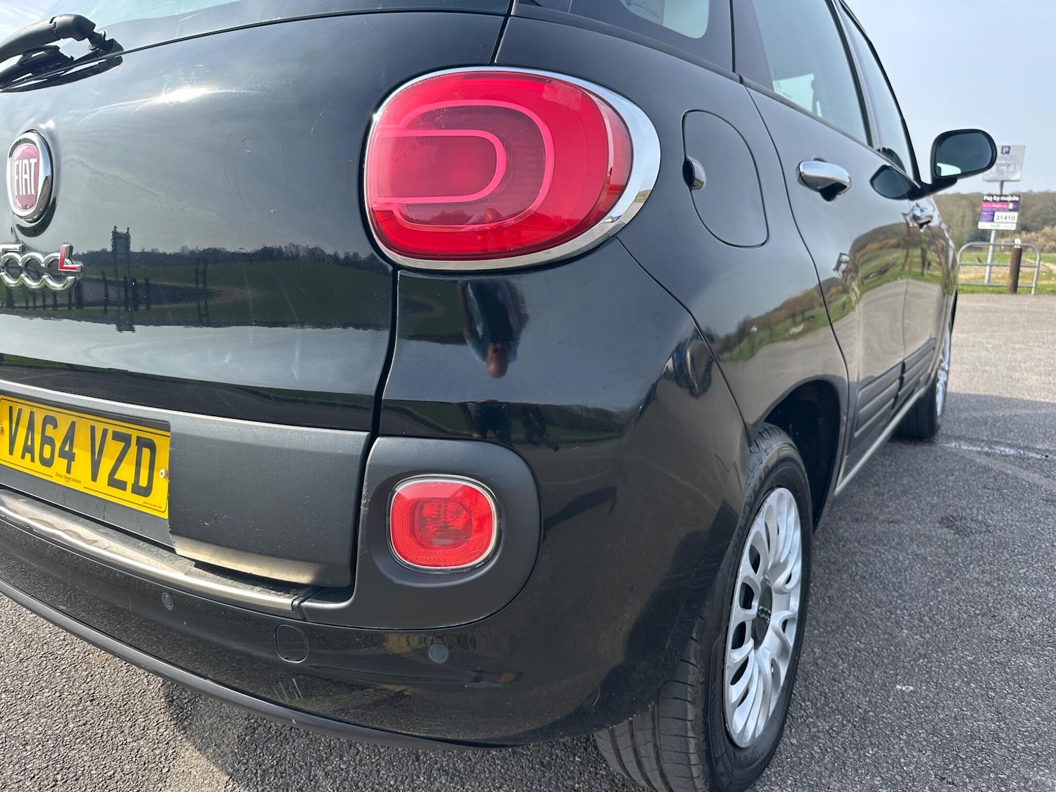 Used Fiat 500L 2015 for sale - 77970097: Photo 29