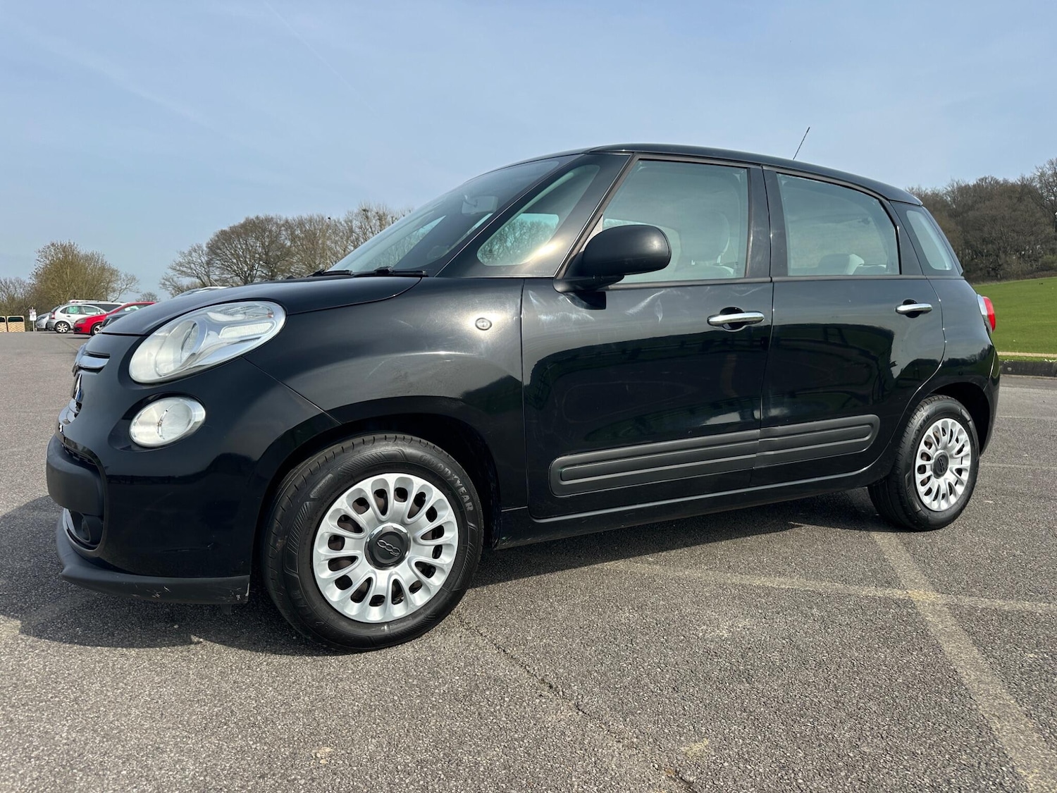 Used Fiat 500L 2015 for sale - 77970097: Photo 8