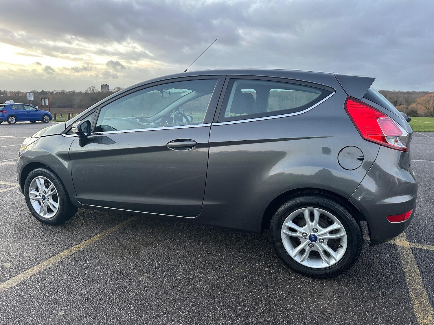 Used Ford Fiesta for sale - 77174641: Photo 10