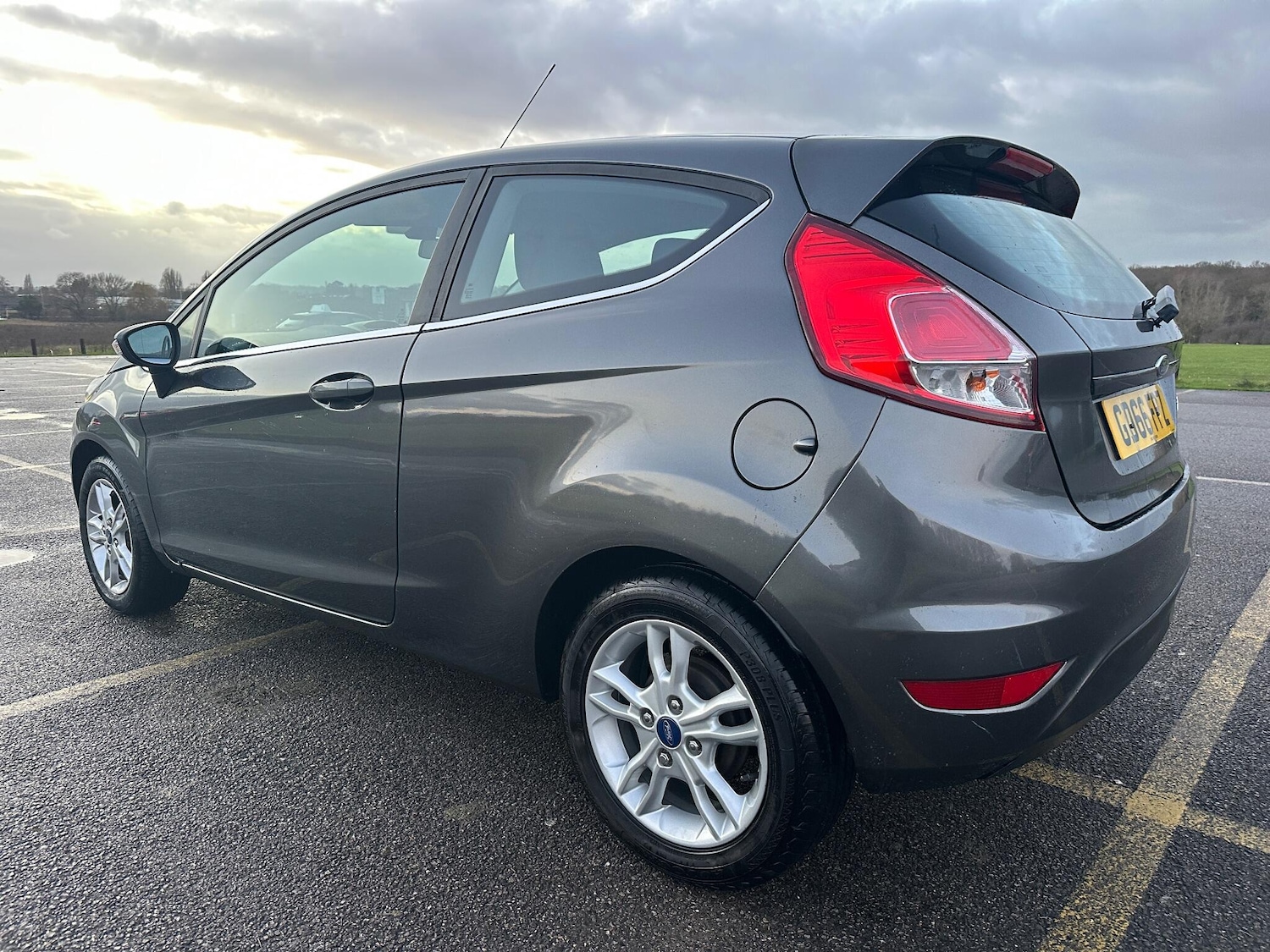 Used Ford Fiesta for sale - 77174641: Photo 11