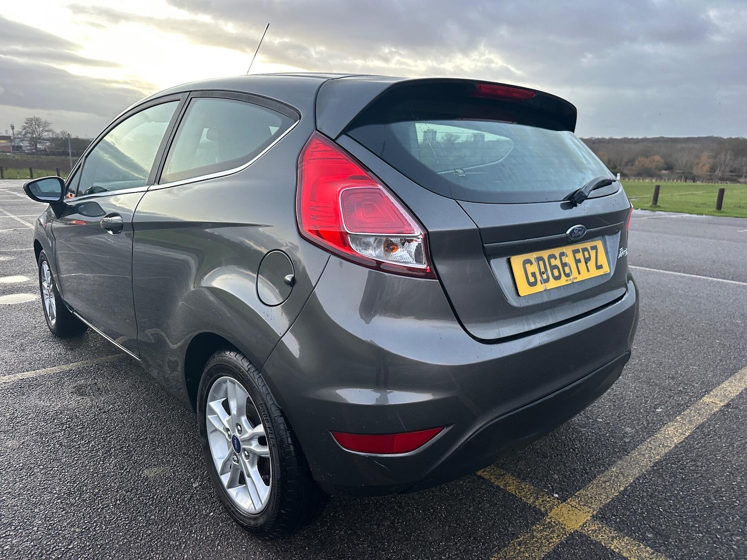 Used Ford Fiesta for sale - 77174641: Photo 13