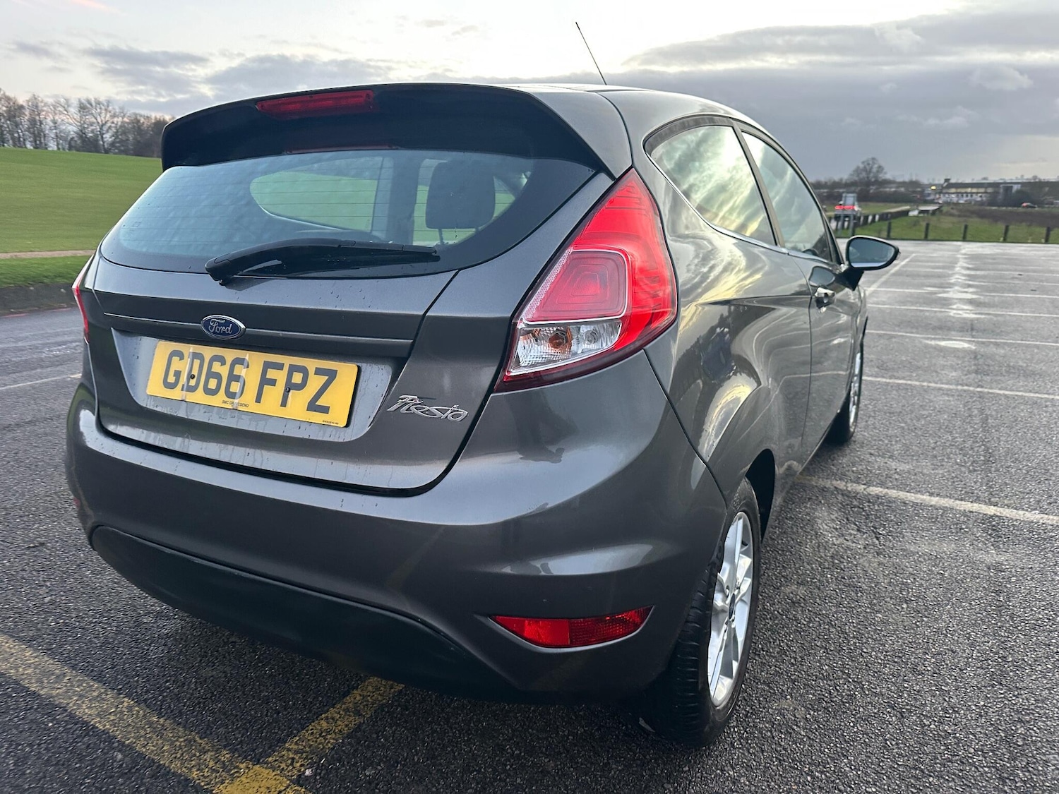 Used Ford Fiesta for sale - 77174641: Photo 15