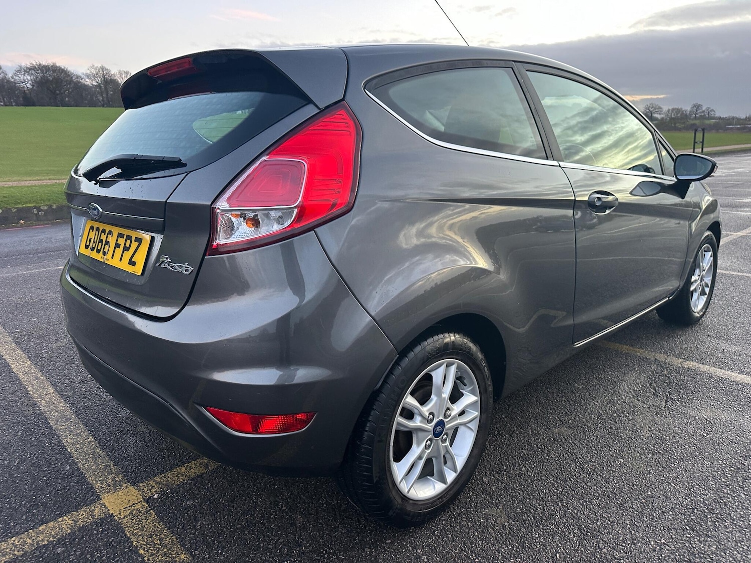 Used Ford Fiesta for sale - 77174641: Photo 17