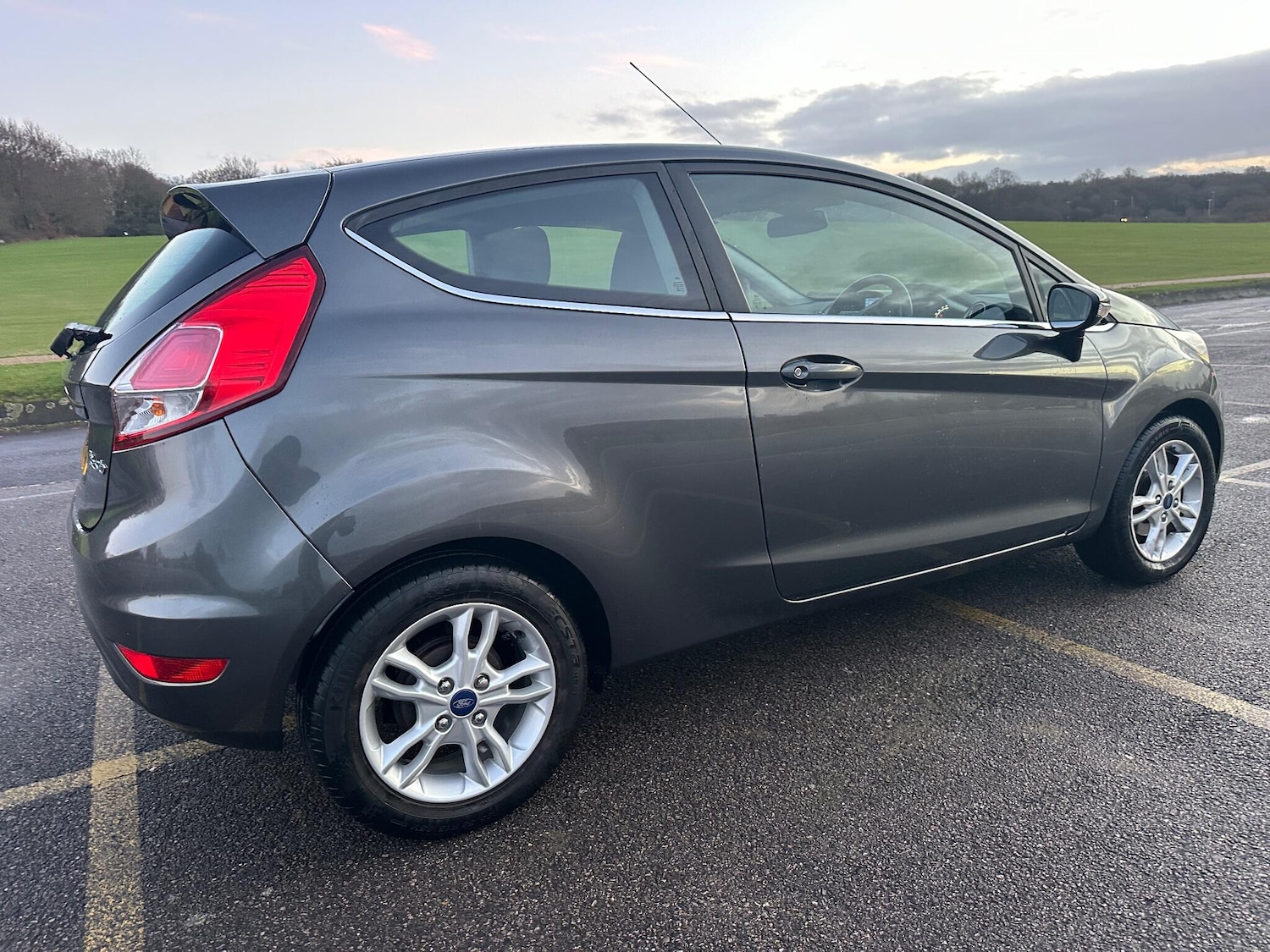 Used Ford Fiesta for sale - 77174641: Photo 18