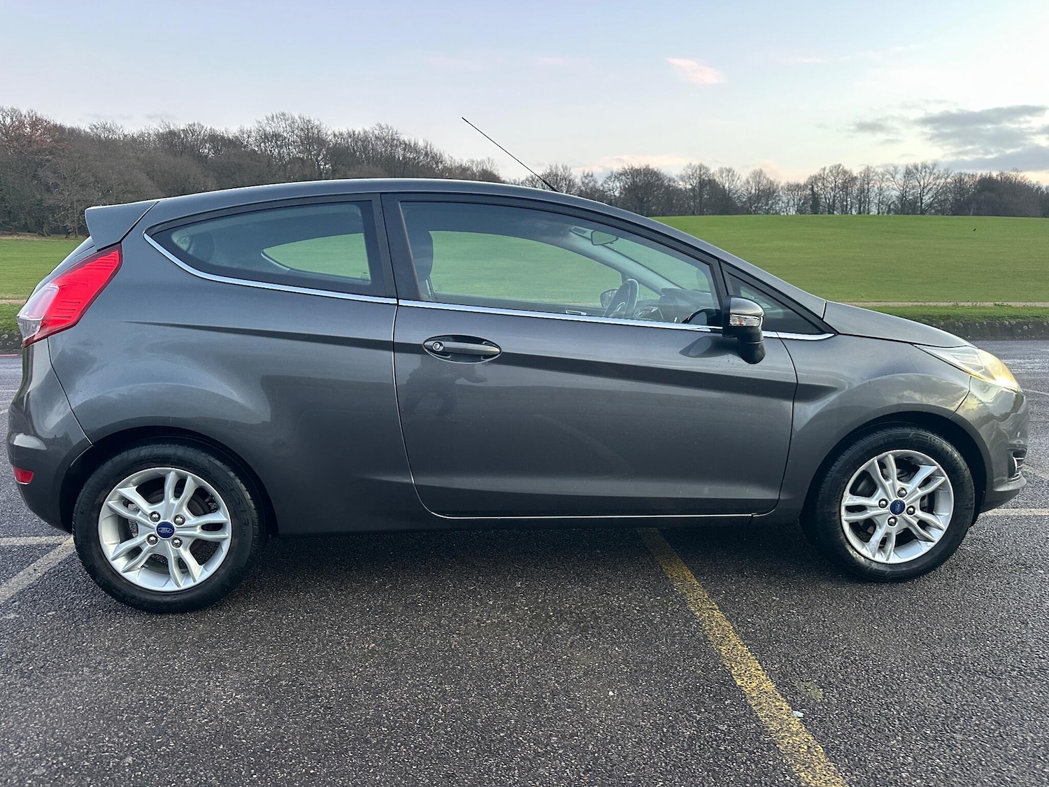 Used Ford Fiesta for sale - 77174641: Photo 19