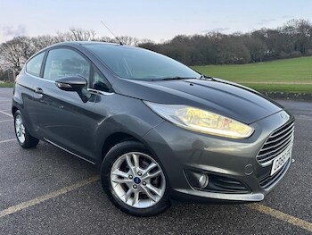 Used Ford Fiesta 2017 for sale - 77174641: Photo