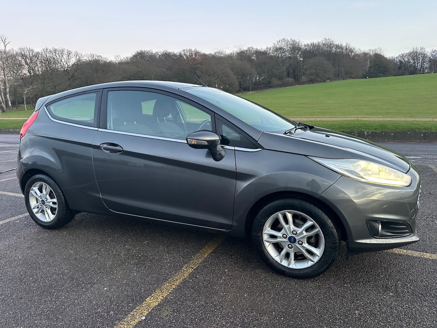 Used Ford Fiesta for sale - 77174641: Photo 20