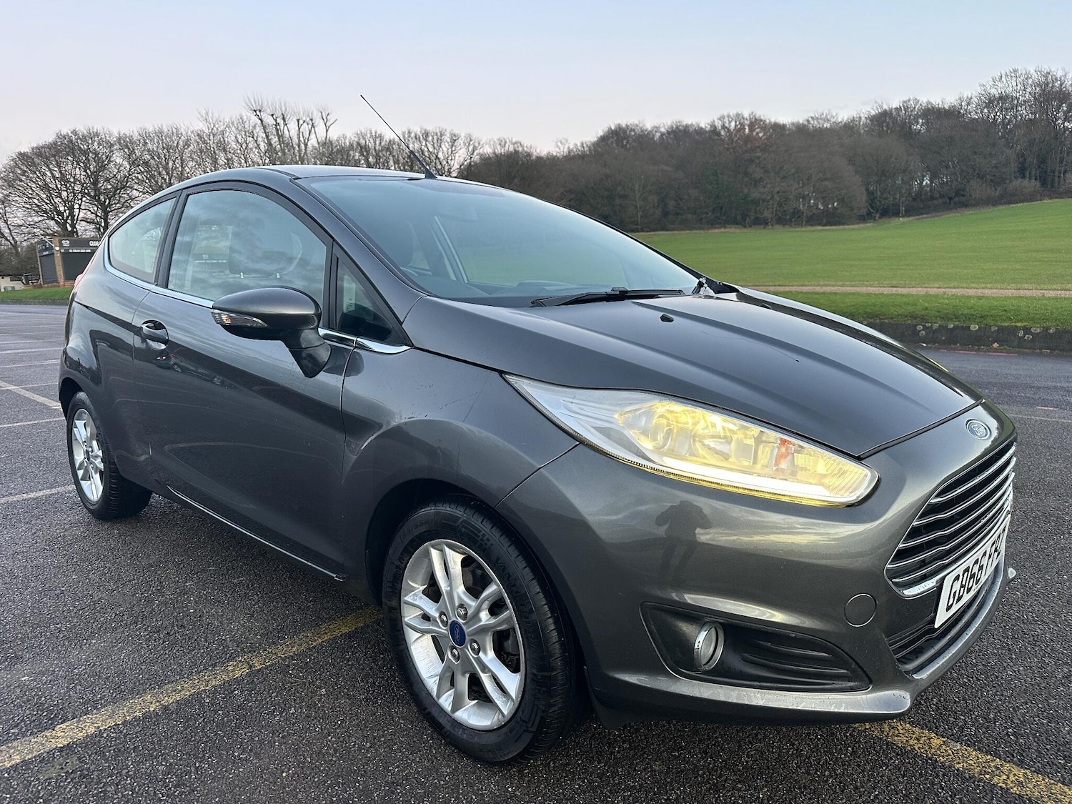 Used Ford Fiesta for sale - 77174641: Photo 21