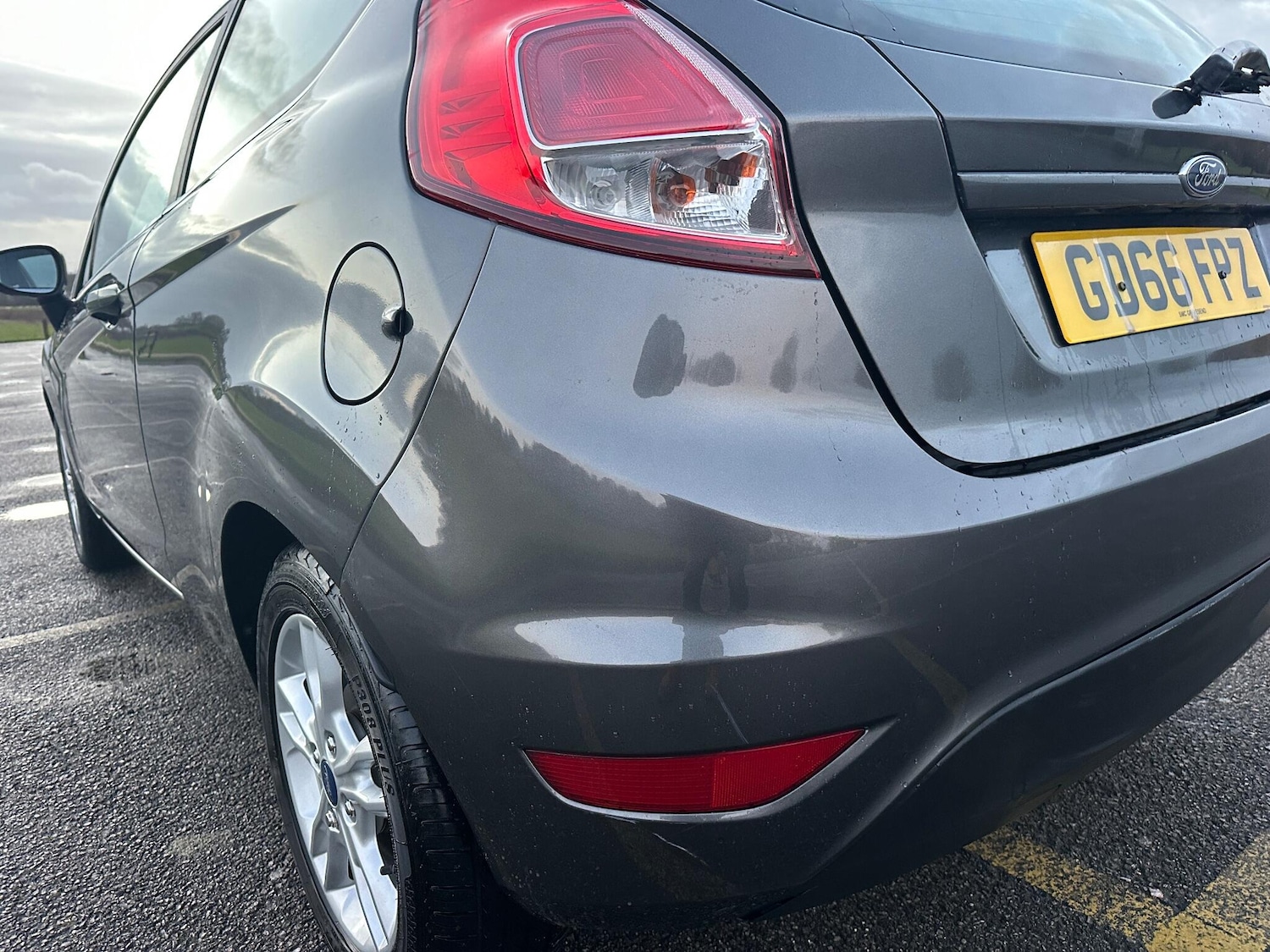 Used Ford Fiesta for sale - 77174641: Photo 27