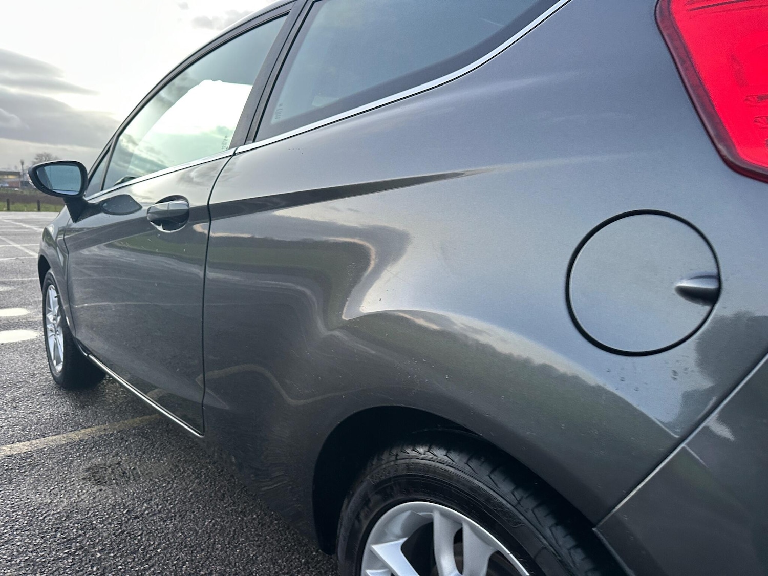 Used Ford Fiesta for sale - 77174641: Photo 28