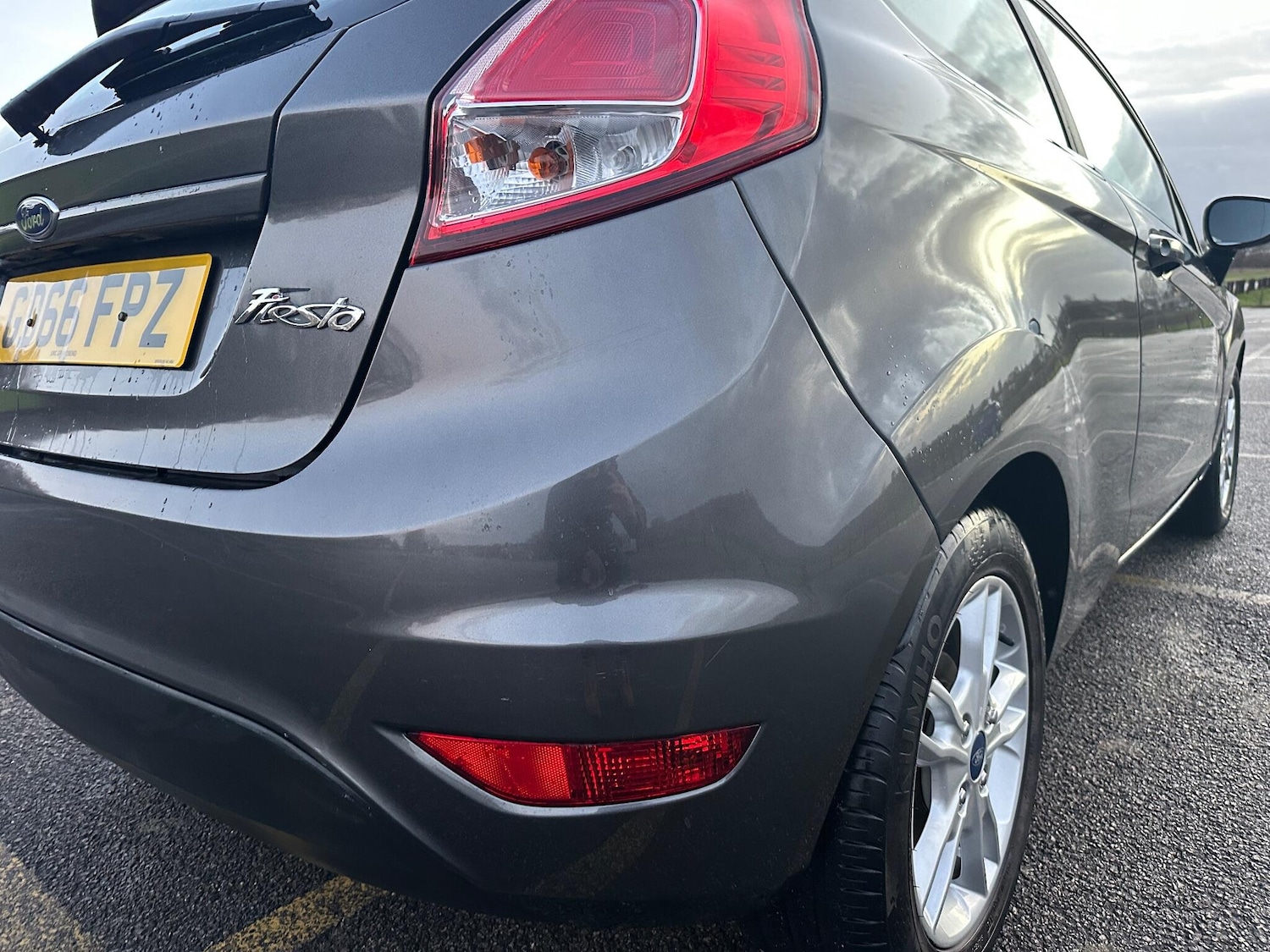 Used Ford Fiesta for sale - 77174641: Photo 29