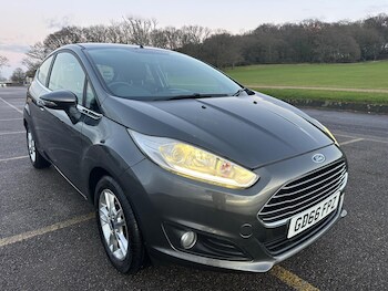 Used Ford Fiesta 2017 for sale - 77174641: Photo