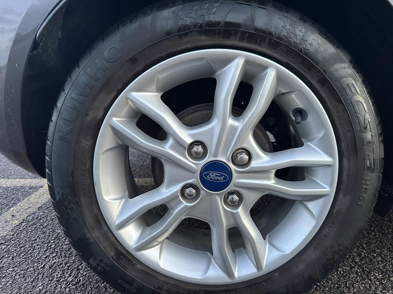 Used Ford Fiesta for sale - 77174641: Photo 31