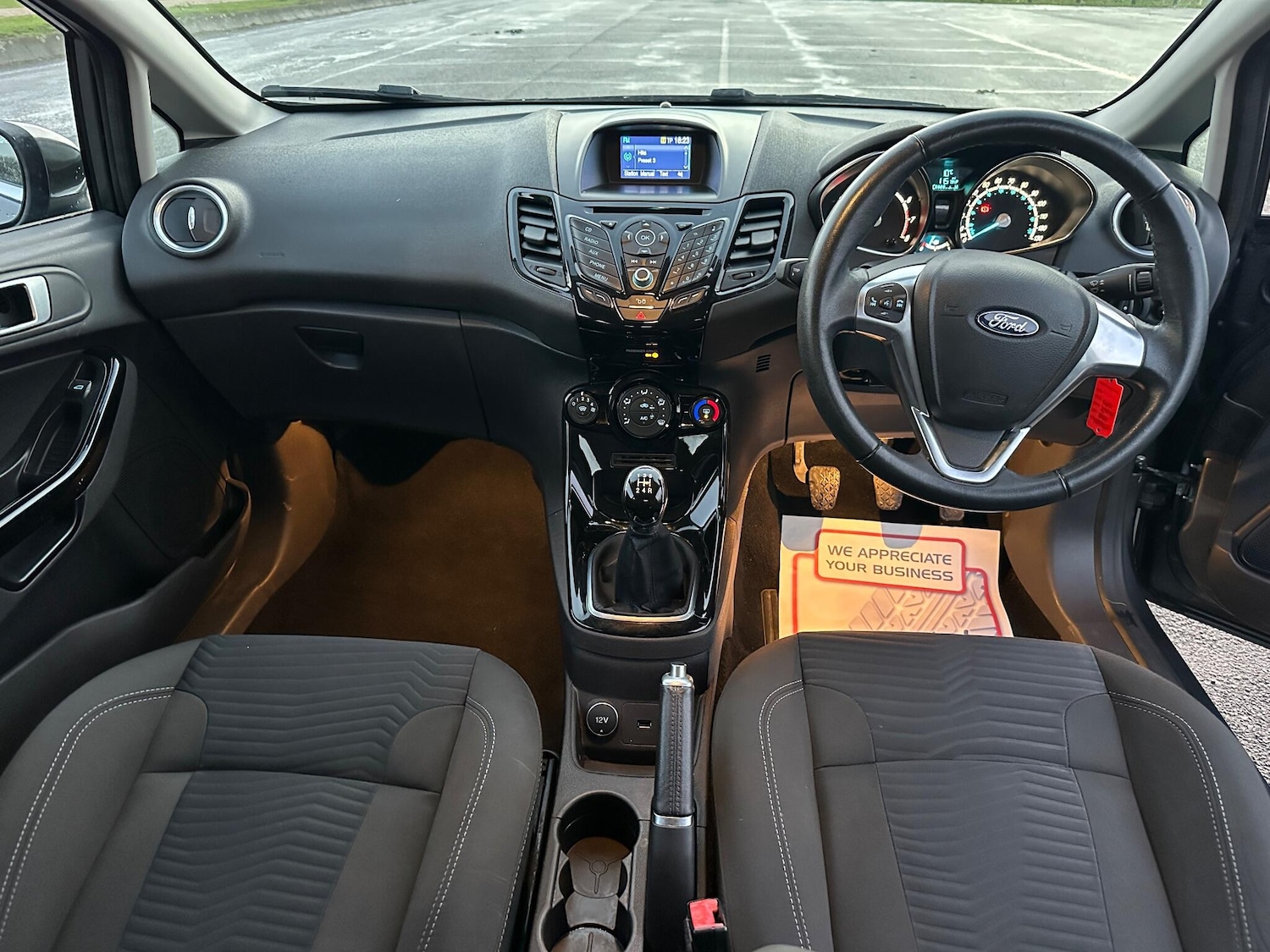 Used Ford Fiesta for sale - 77174641: Photo 35