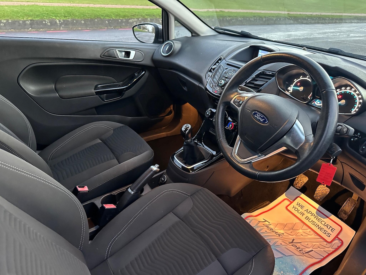 Used Ford Fiesta for sale - 77174641: Photo 36