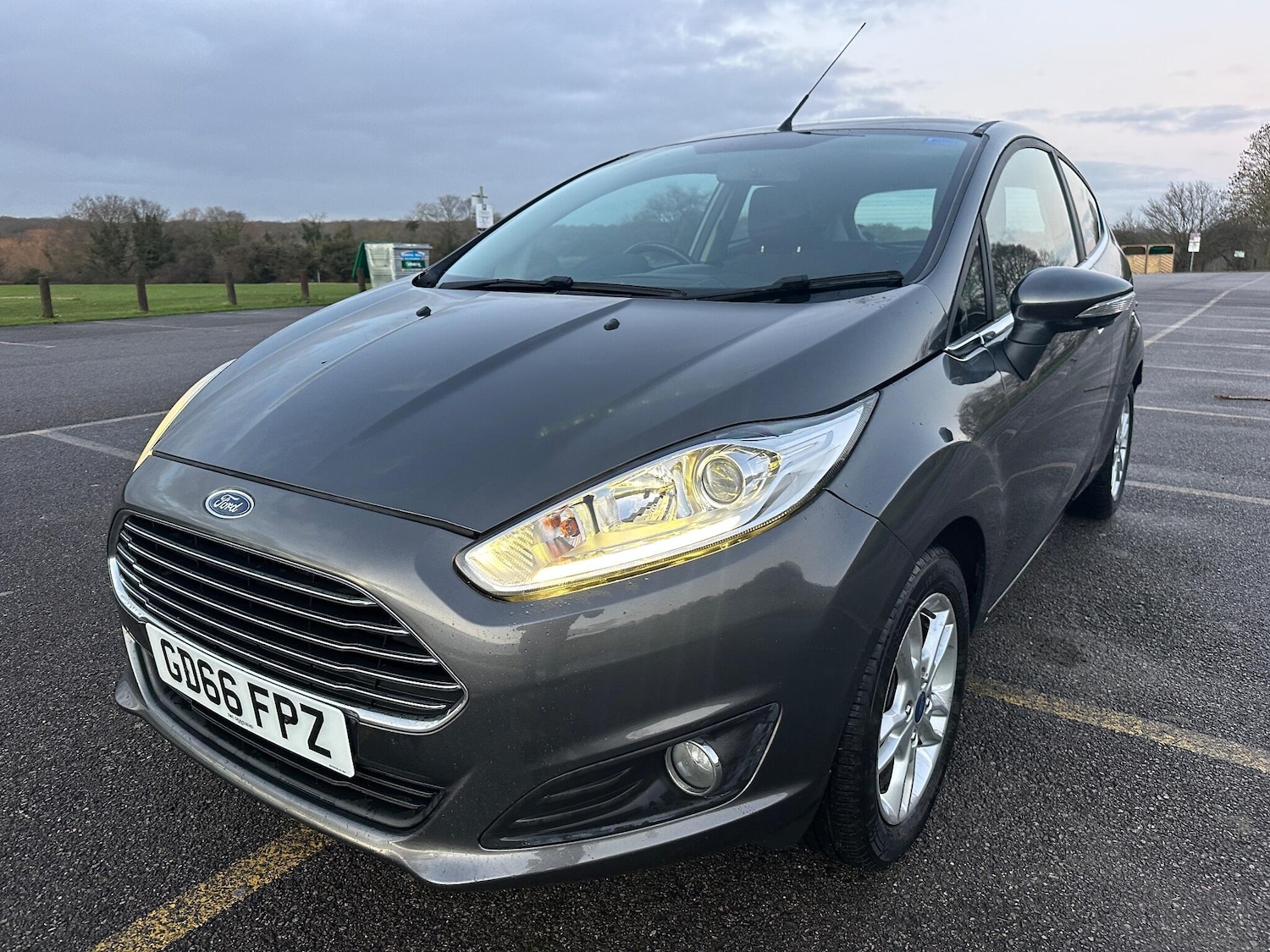 Used Ford Fiesta for sale - 77174641: Photo 5