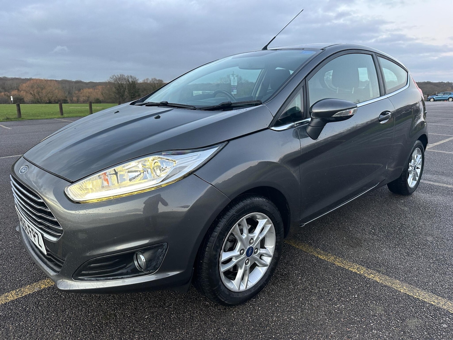 Used Ford Fiesta for sale - 77174641: Photo 6