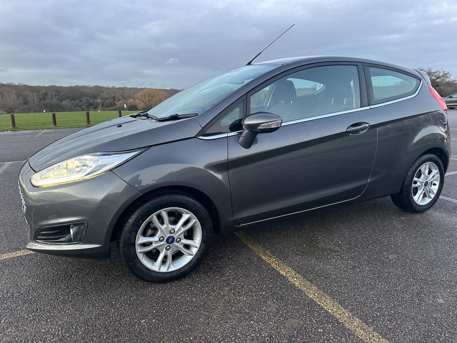 Used Ford Fiesta for sale - 77174641: Photo 7