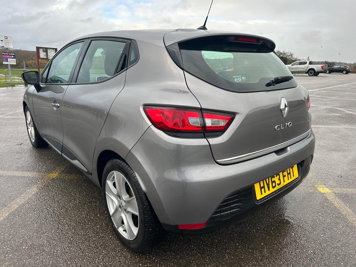 Used Renault Clio 2013 for sale - 77479552: Photo 13