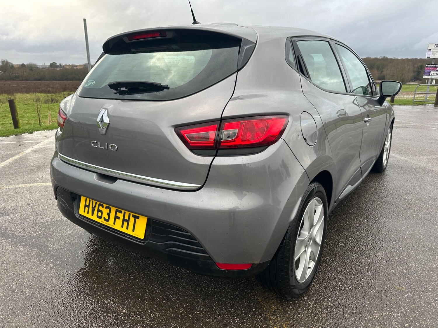 Used Renault Clio 2013 for sale - 77479552: Photo 15