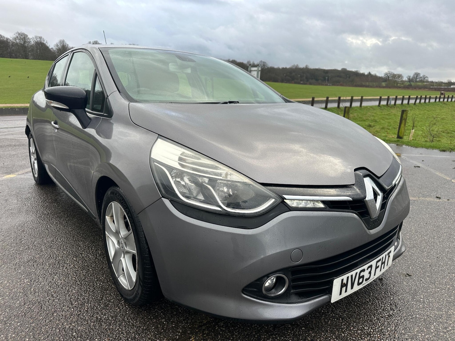 Used Renault Clio 2013 for sale - 77479552: Photo 2