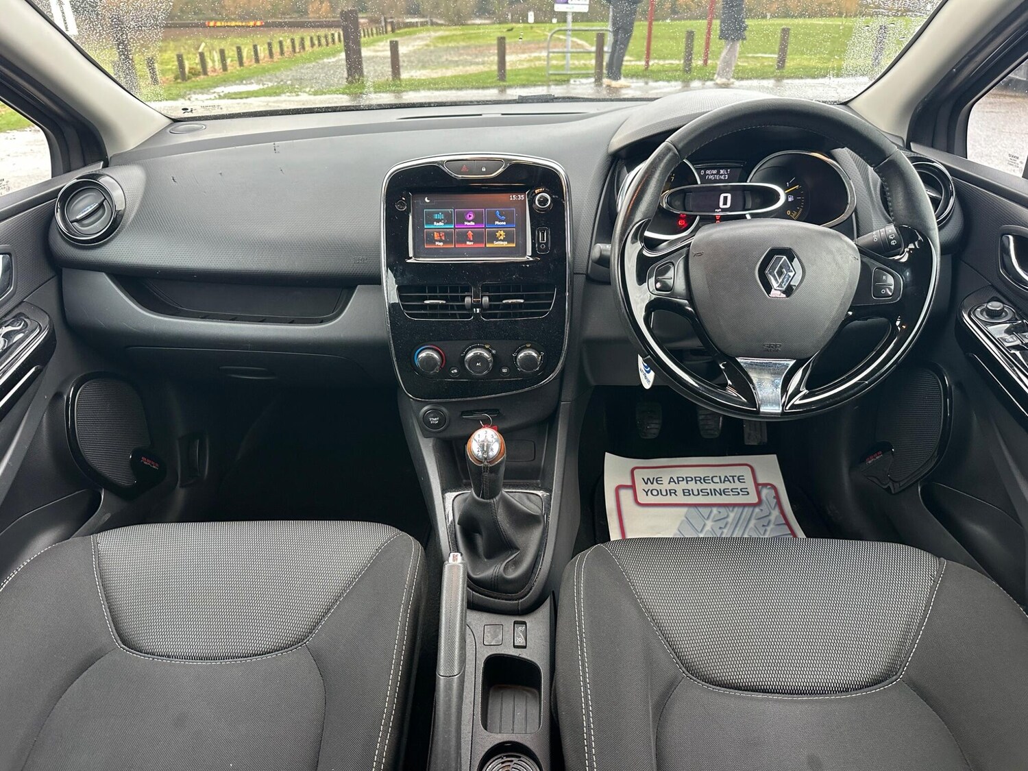 Used Renault Clio 2013 for sale - 77479552: Photo 35