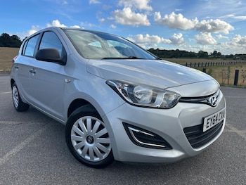 Hyundai - i20