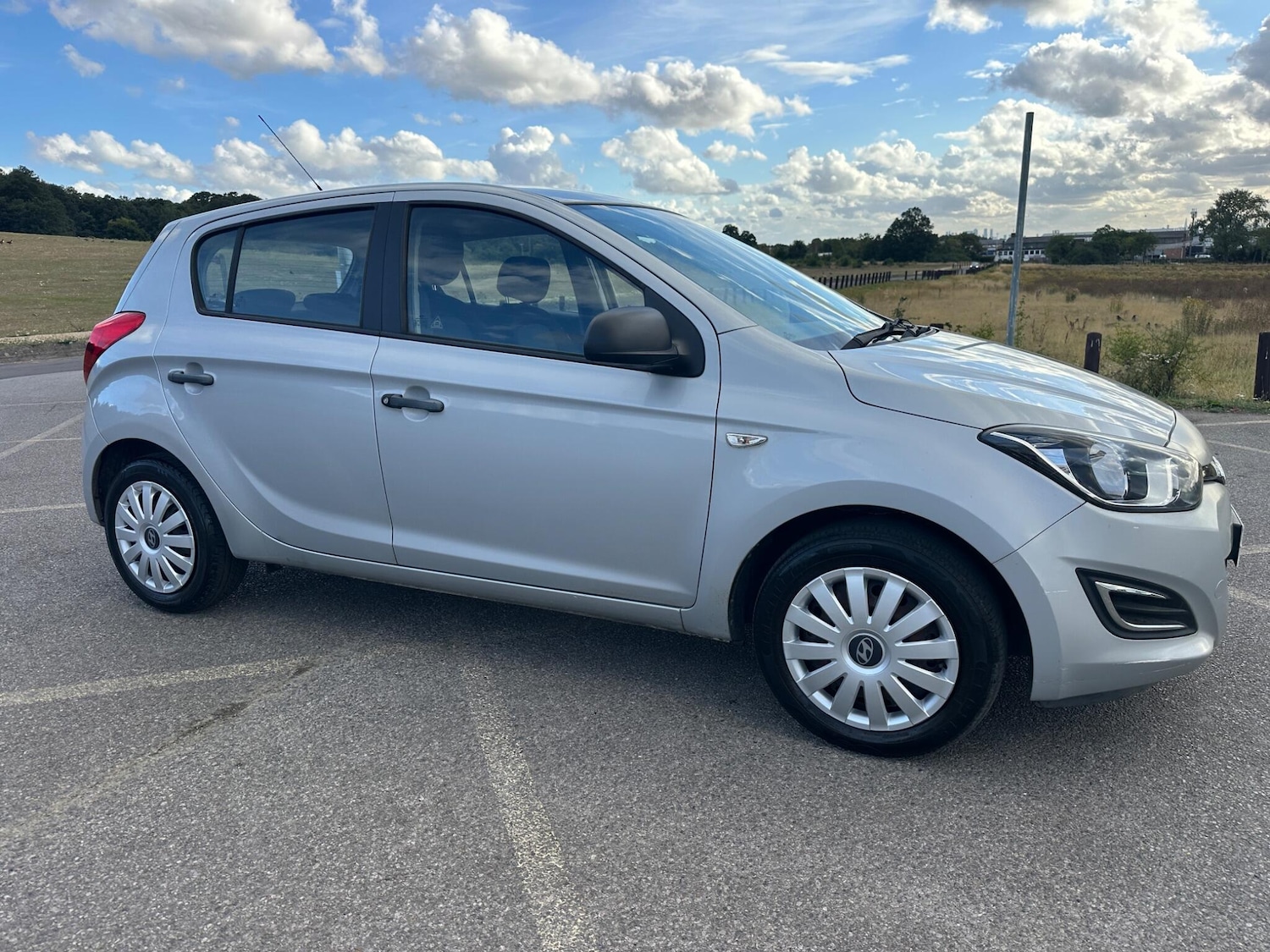 Vehicle 20