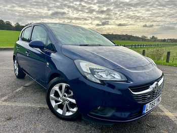 Used Vauxhall Corsa 2016 for sale - 75751529: Photo