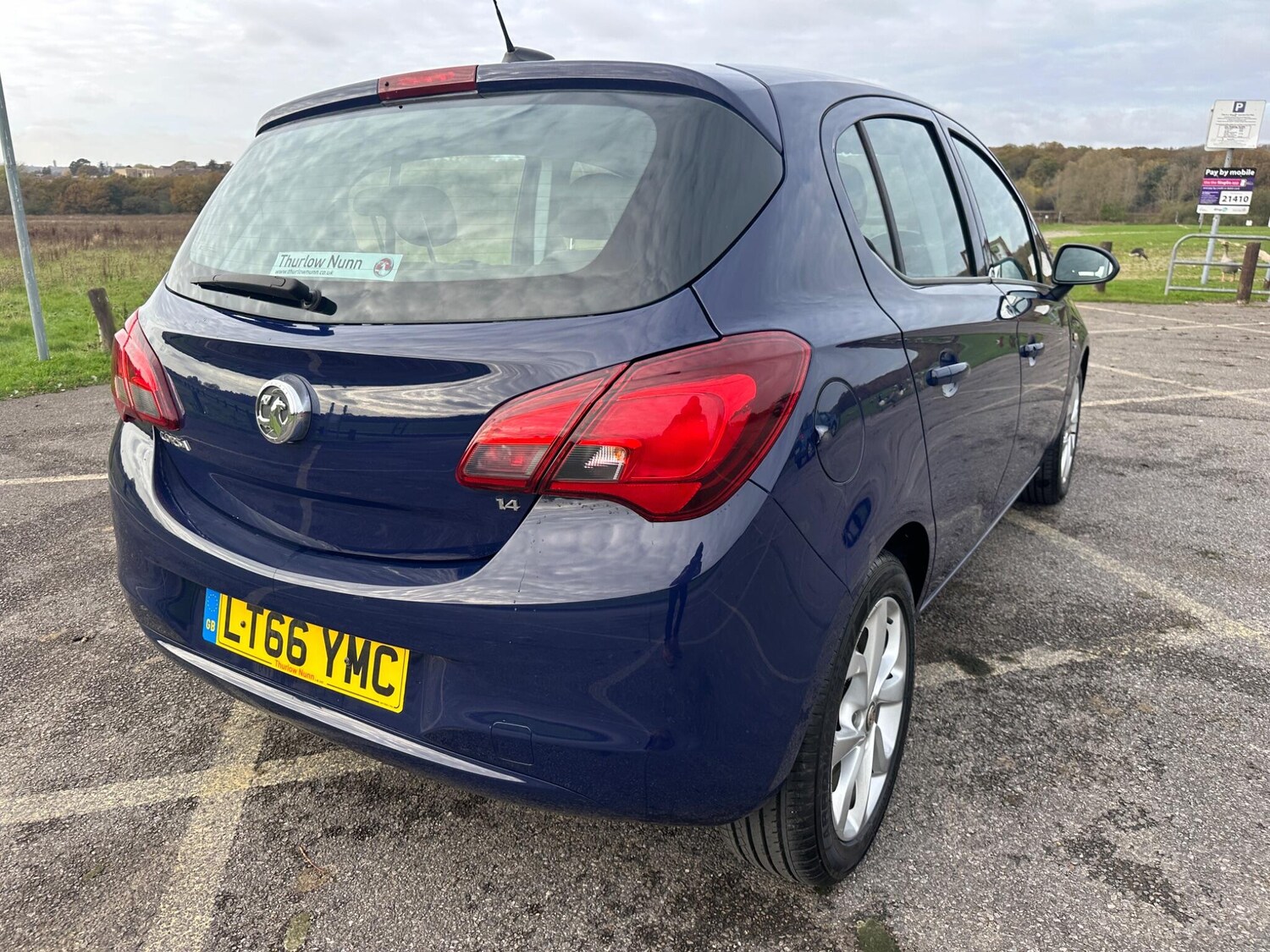 Vehicle 21