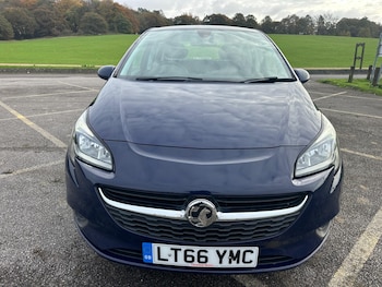 Used Vauxhall Corsa 2016 for sale - 75751529: Photo