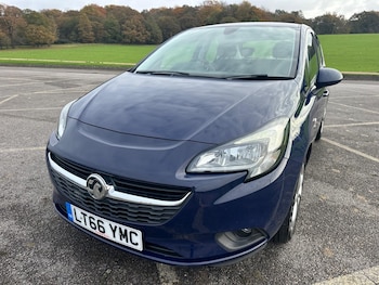 Used Vauxhall Corsa 2016 for sale - 75751529: Photo