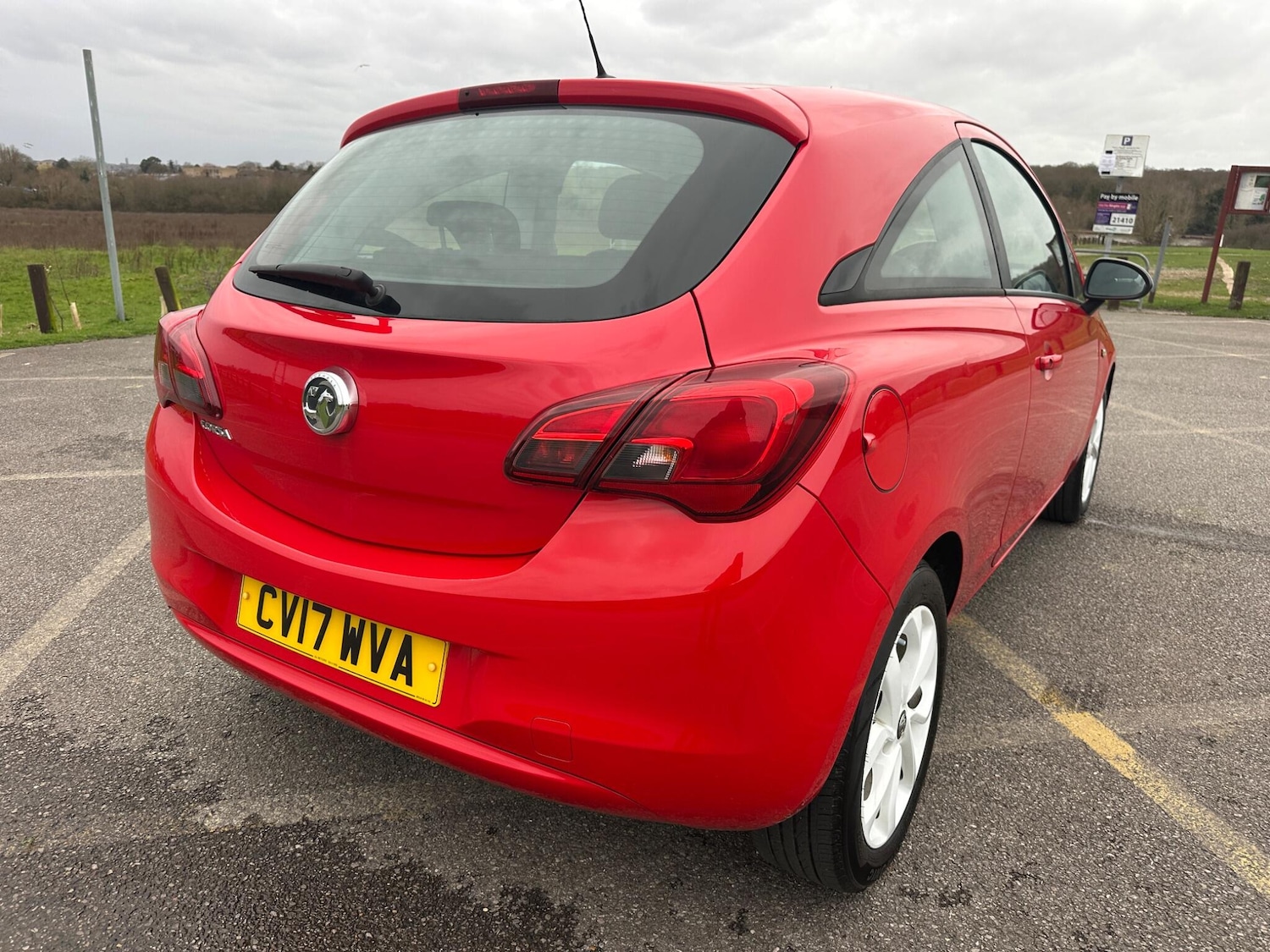 Used Vauxhall Corsa for sale - 77647165: Photo 16